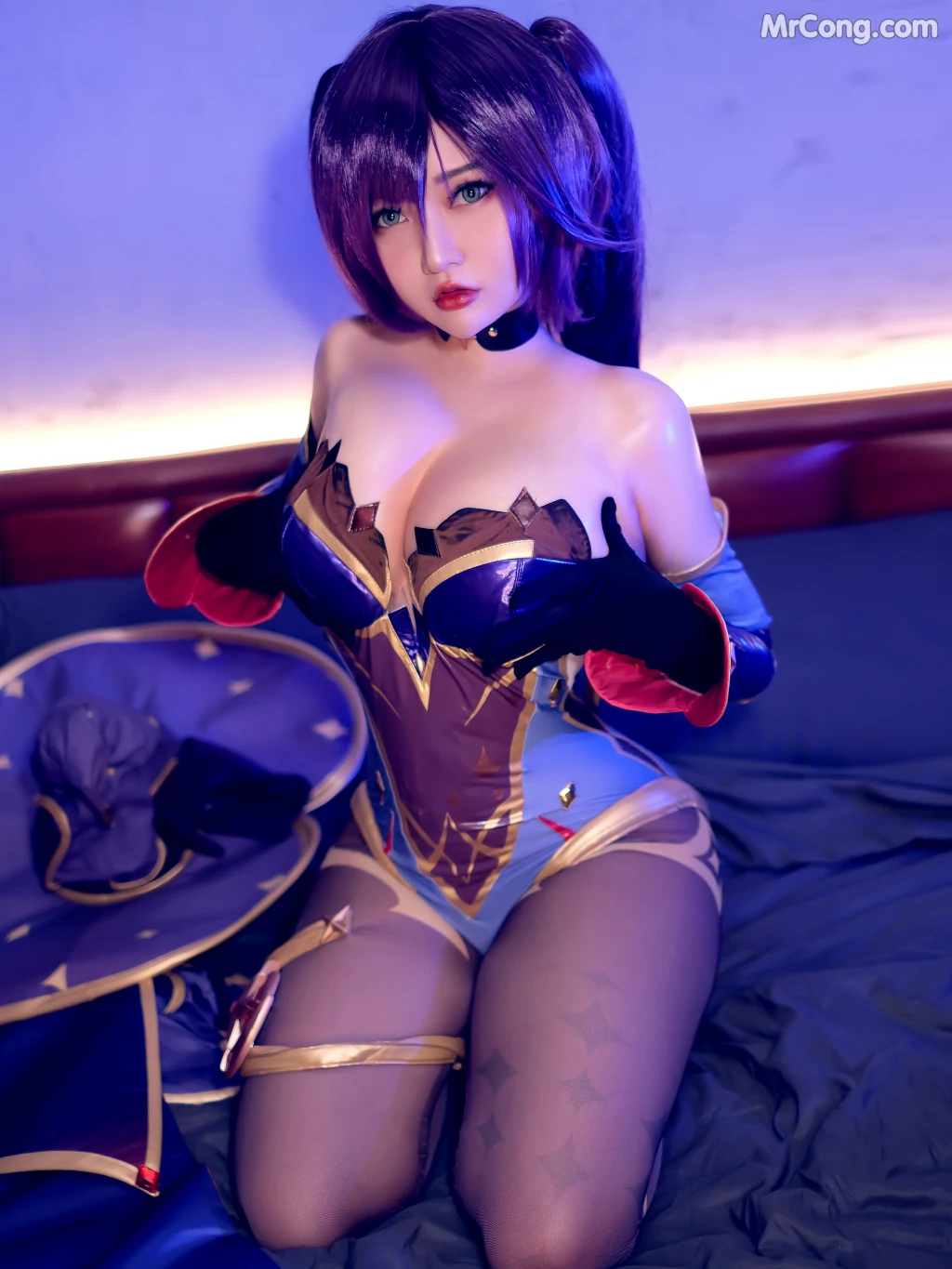 Coser@Potato Godzilla: Mona (14 photos) – Page 2