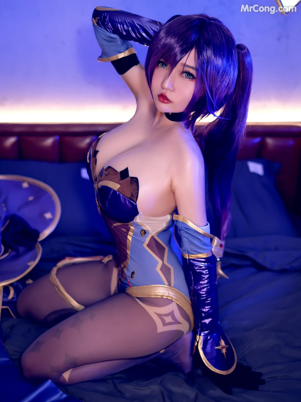 Coser@Potato Godzilla: Mona (14 photos) – Page 2