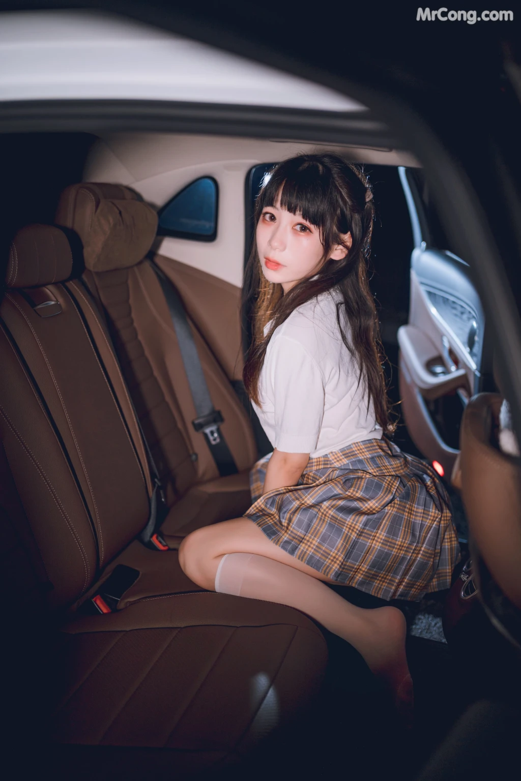 Coser@usejan蓝蓝 Vol.010: 夜樱 (40 photos) – Page 2