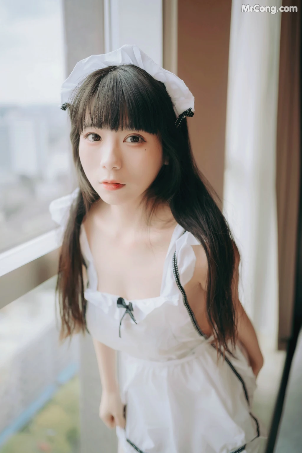 Coser@usejan蓝蓝 Vol.011: 小厨娘 (46 photos) – Page 3