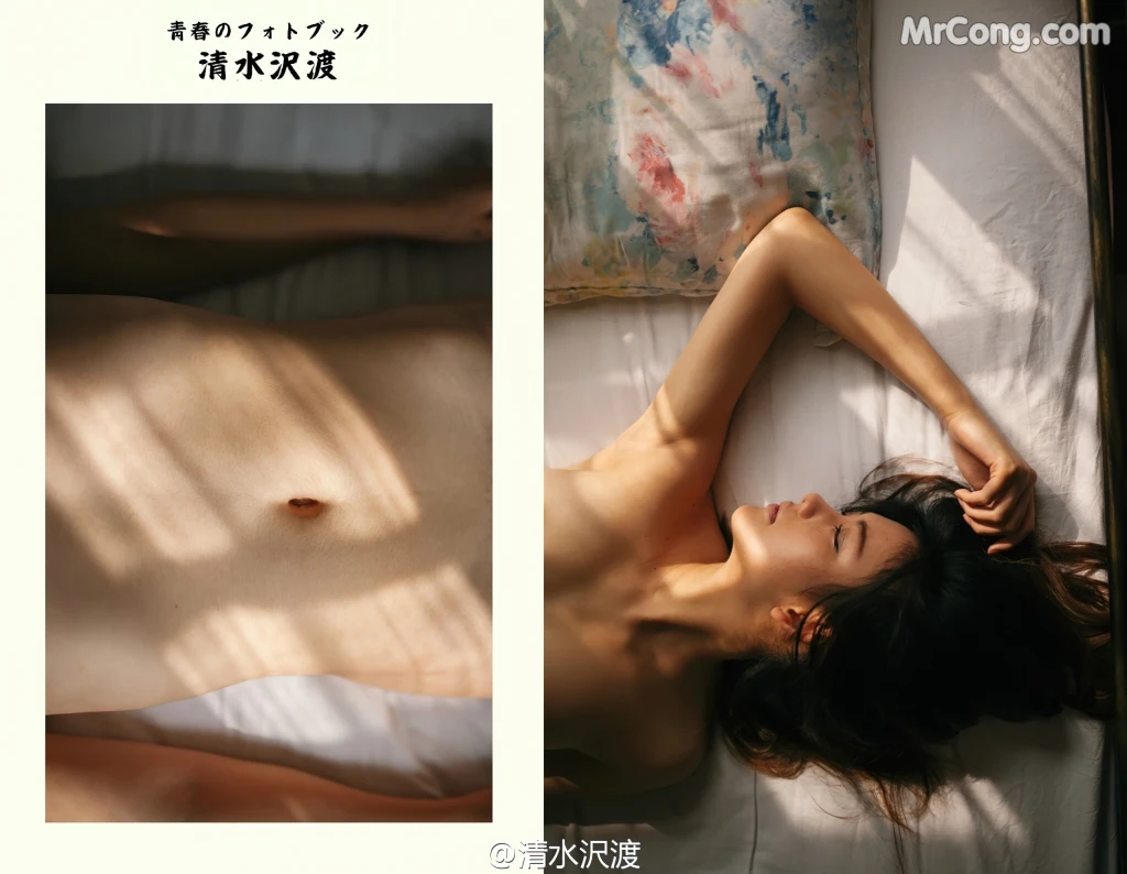 Jiu Shi A Zhu A (就是阿朱啊) - Premium Photo Set Collection No.002 (40 张照片 + 9 videos)插图1