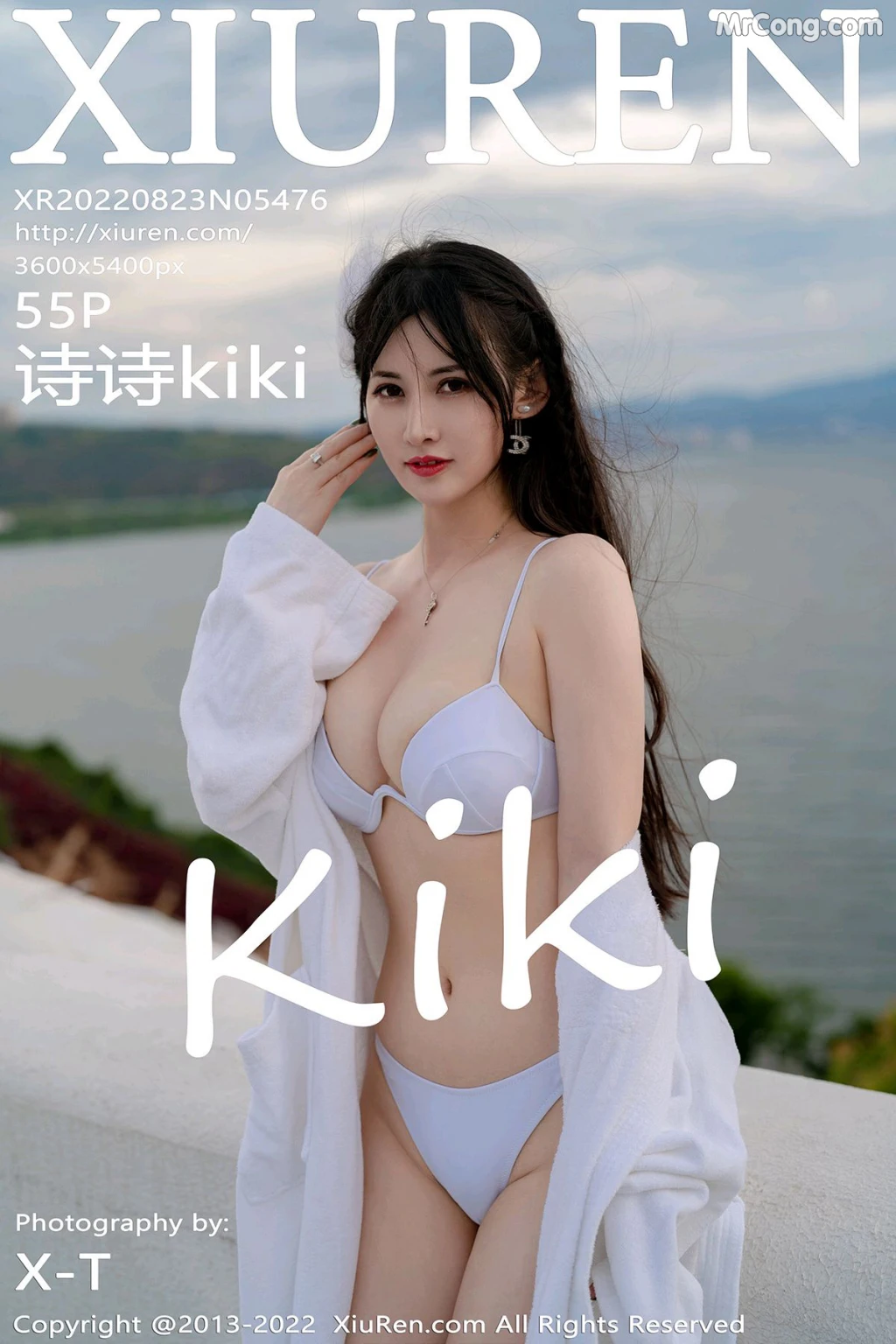 XIUREN No.5476: 诗诗kiki (56 photos) – Page 6