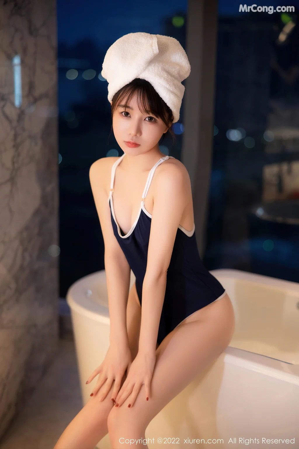 XIUREN No.5477: 婠婠么 (77 photos) – Page 2