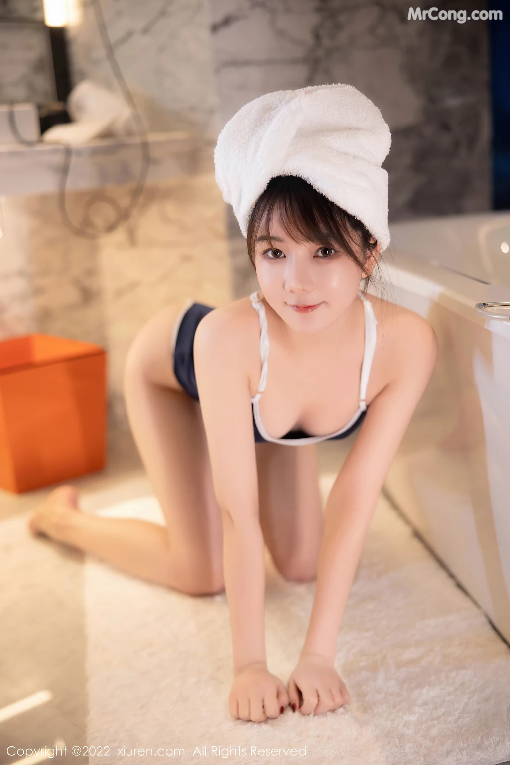 XIUREN No.5477: 婠婠么 (77 photos) – Page 2