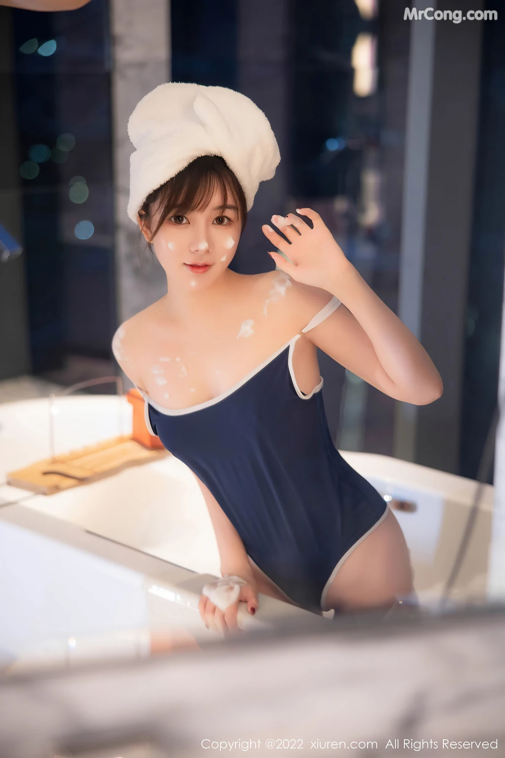 XIUREN No.5477: 婠婠么 (77 photos) – Page 3