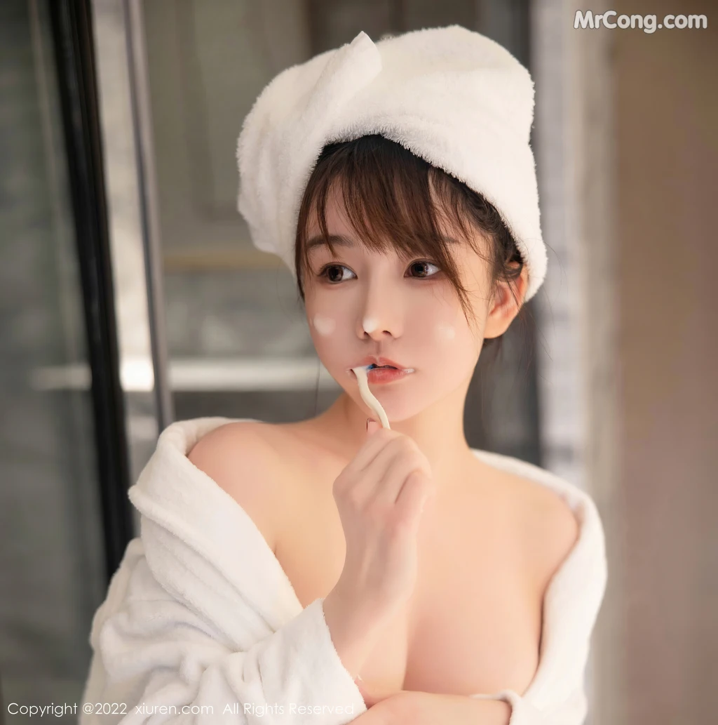 XIUREN No.5477: 婠婠么 (77 photos) – Page 8