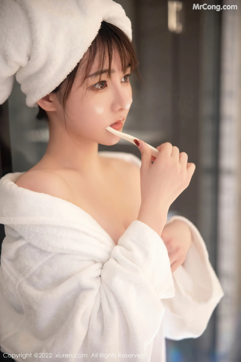 XIUREN No.5477: 婠婠么 (77 photos) – Page 8
