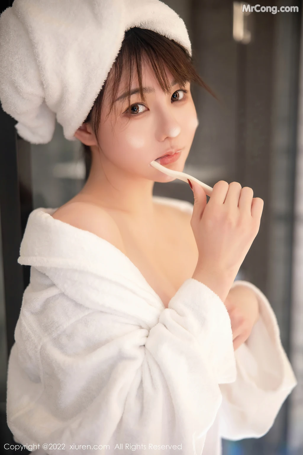 XIUREN No.5477: 婠婠么 (77 photos) – Page 8