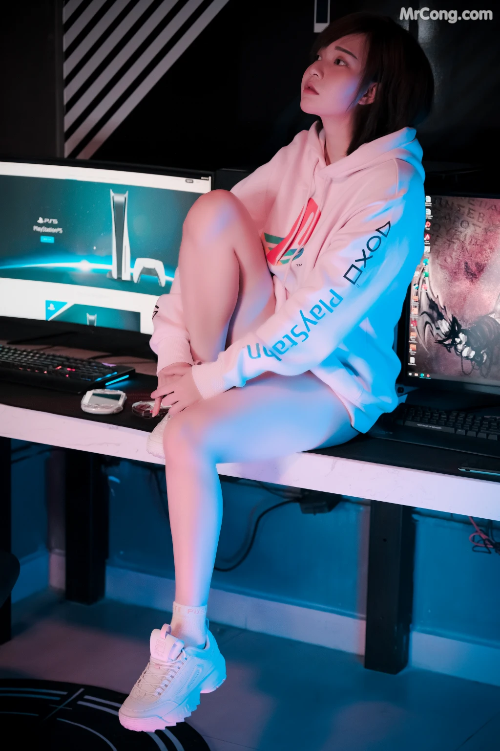 Coser@Potato Godzilla: Casual Lonley Gamer (36 photos) – Page 2