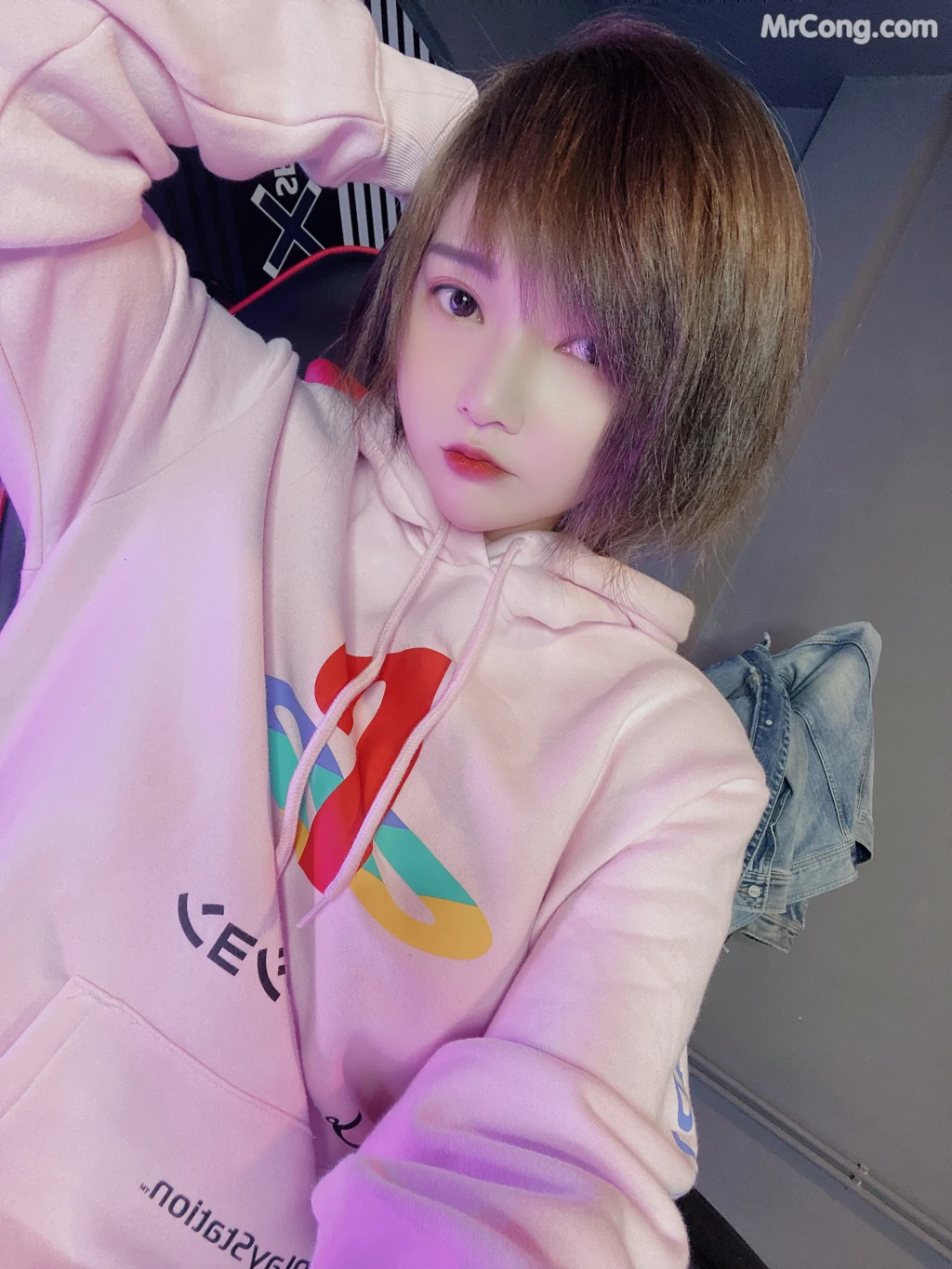 Coser@Potato Godzilla: Casual Lonley Gamer (36 photos) – Page 3