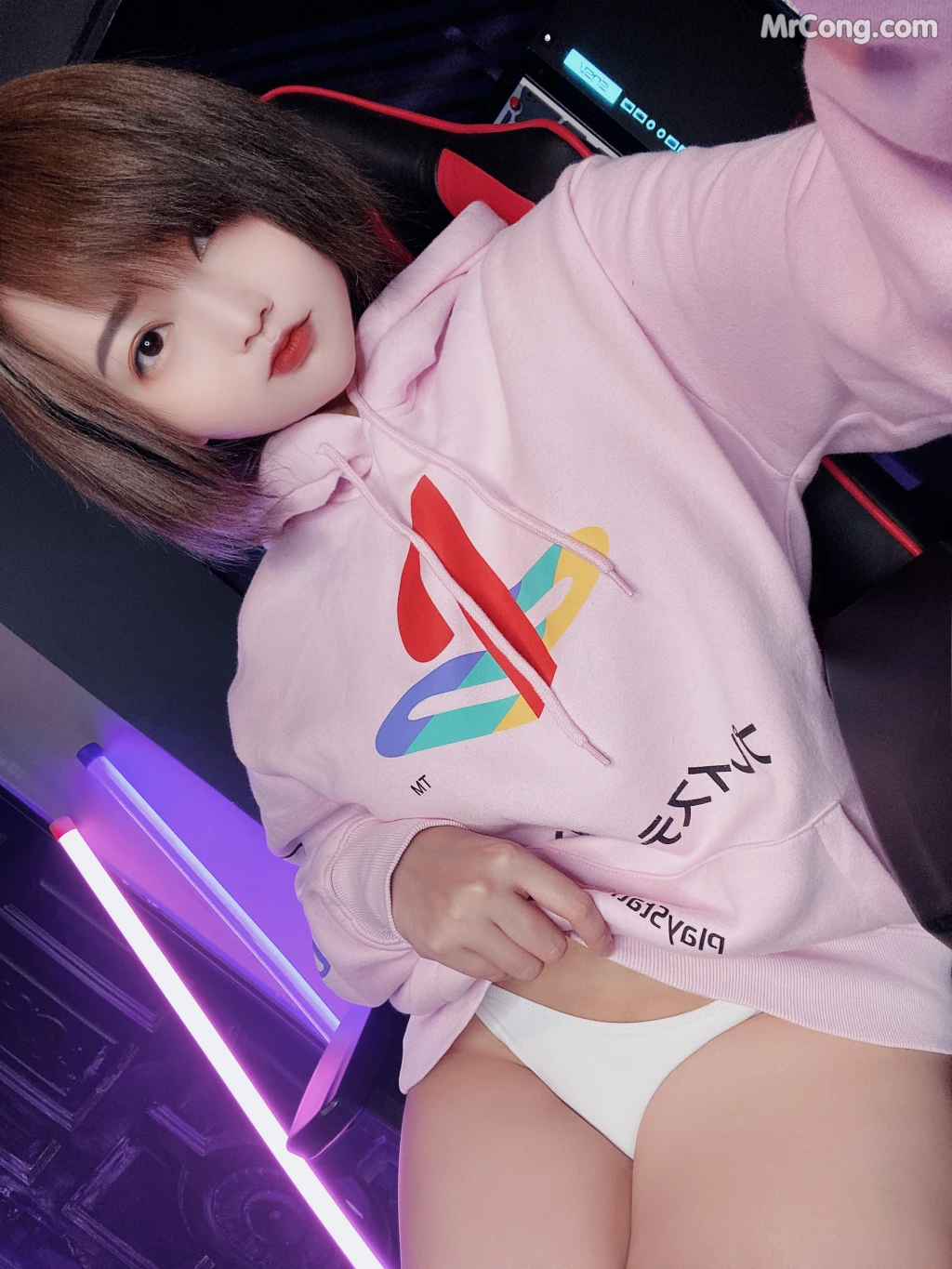 Coser@Potato Godzilla: Casual Lonley Gamer (36 photos) – Page 4