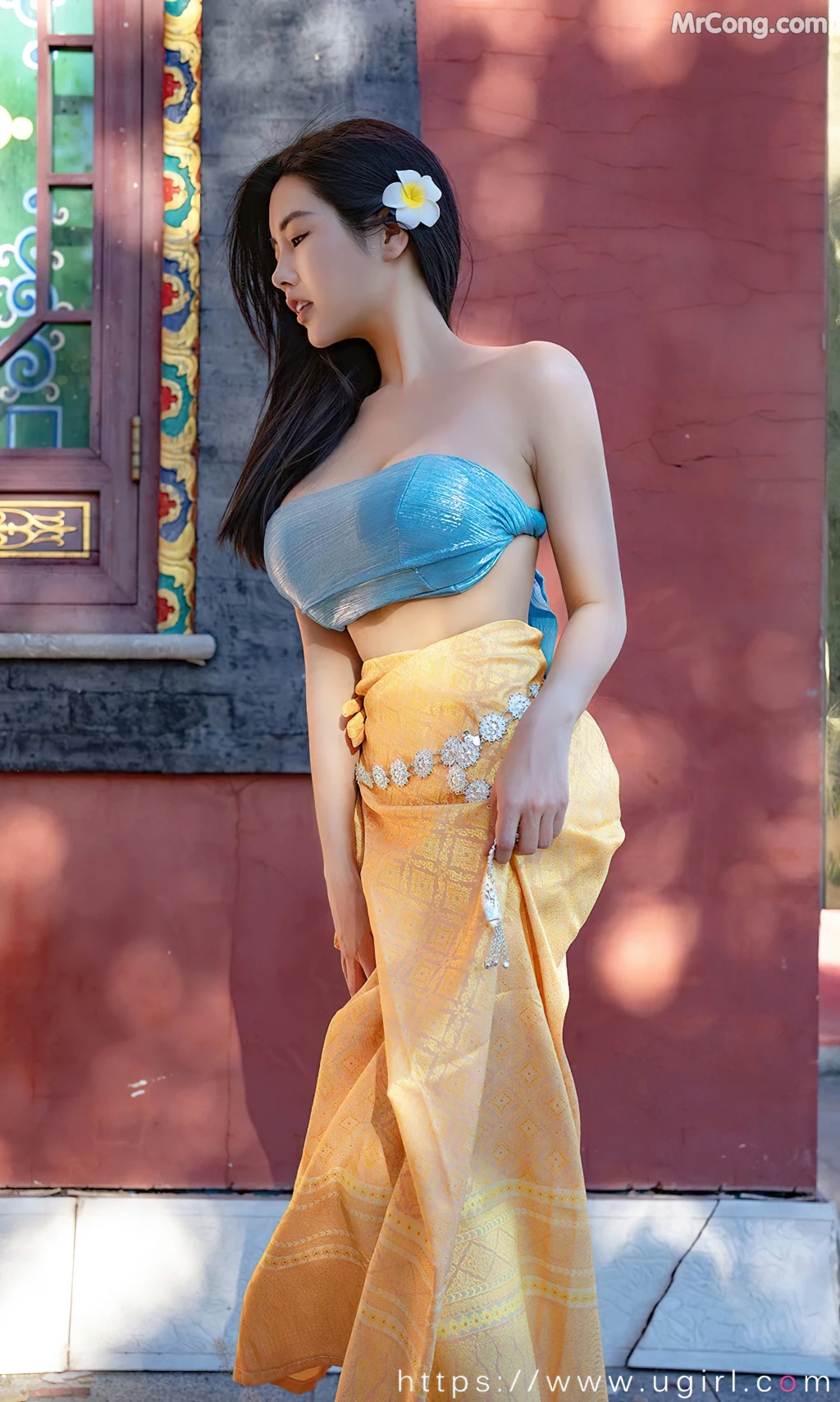 UGIRLS – Ai You Wu App No.2443: Selena (娜露) (35 photos) – Page 2