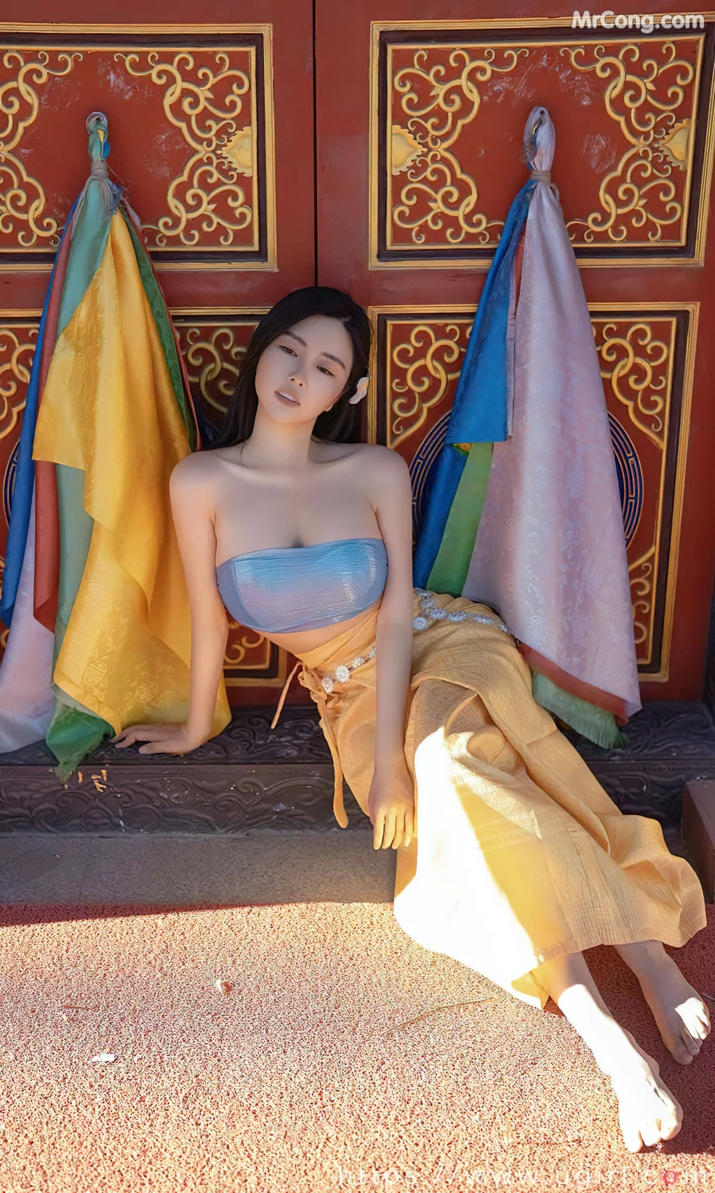 UGIRLS – Ai You Wu App No.2443: Selena (娜露) (35 photos) – Page 3