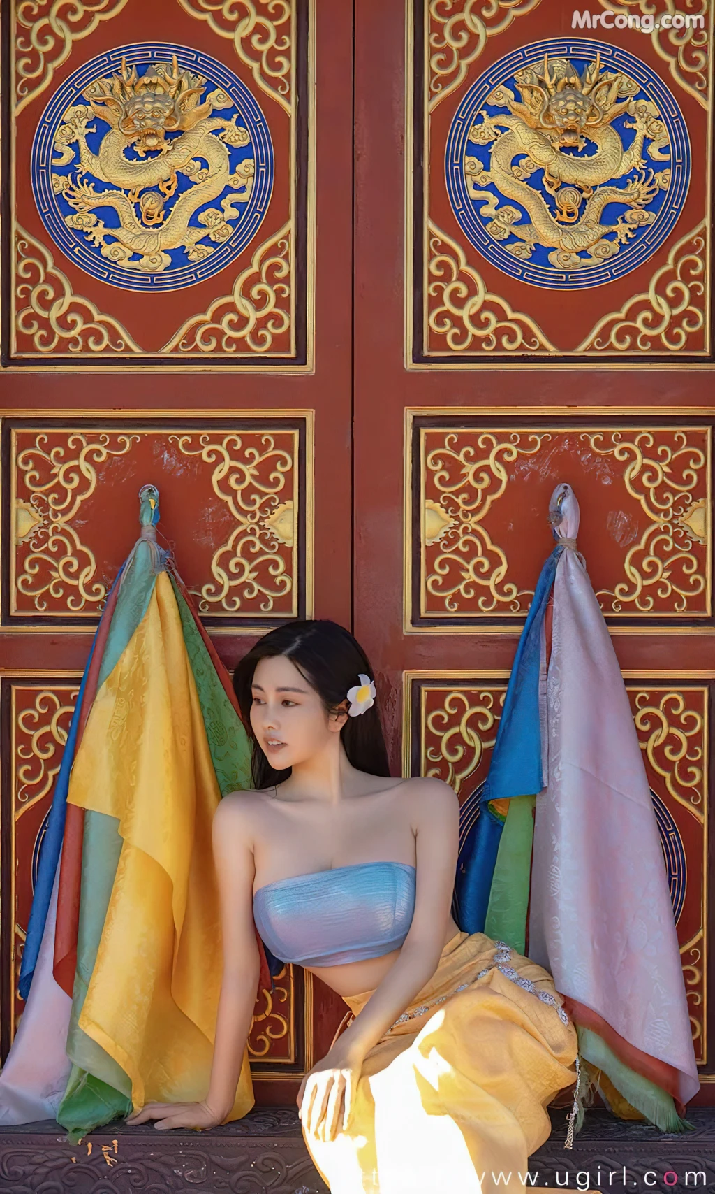 UGIRLS – Ai You Wu App No.2443: Selena (娜露) (35 photos) – Page 3