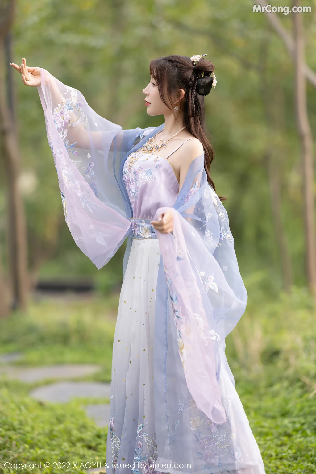 XiaoYu Vol.866: 徐莉芝Booty (95 photos) – Page 2