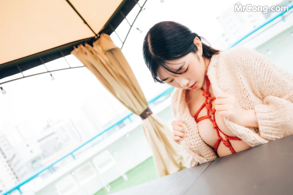 [Loozy] Sonson (손손): Bondage Camp (+S.Ver) (102 photos) – Page 3