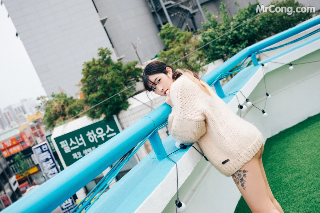 [Loozy] Sonson (손손): Bondage Camp (+S.Ver) (102 photos) – Page 4