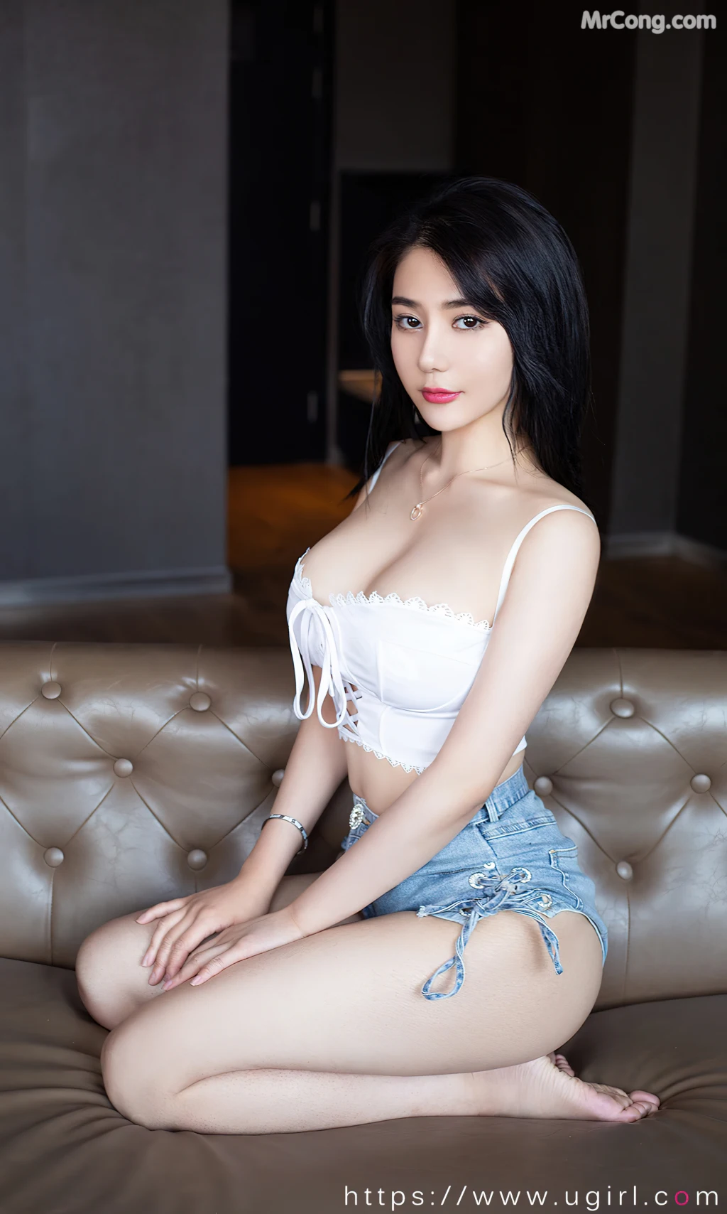 UGIRLS – Ai You Wu App No.2447: 7 Models (35 photos) – Page 4