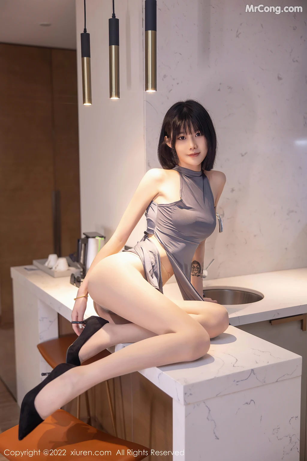 XIUREN No.5482: 77qiqi (75 photos) – Page 2