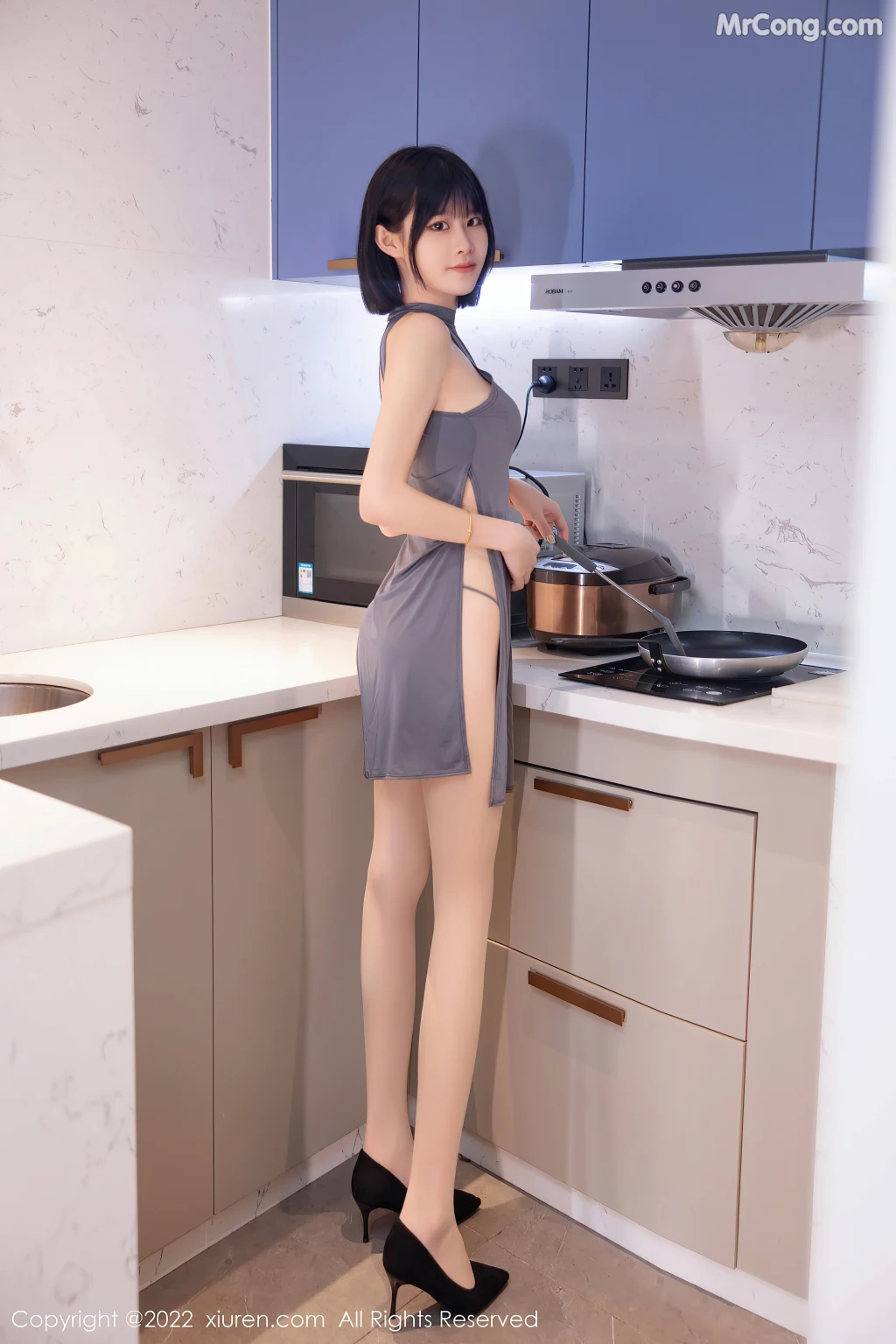 XIUREN No.5482: 77qiqi (75 photos) – Page 2