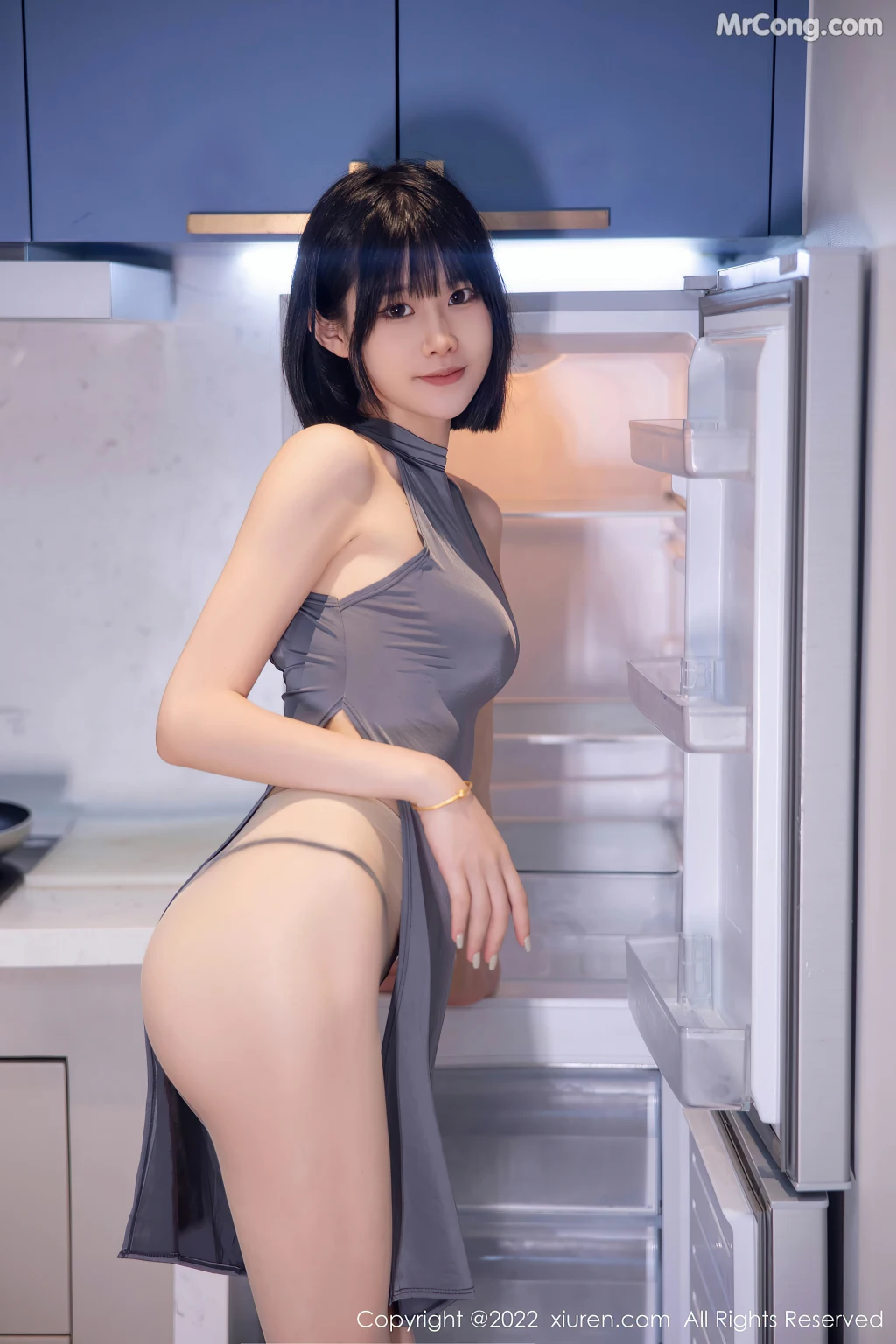 XIUREN No.5482: 77qiqi (75 photos) – Page 3
