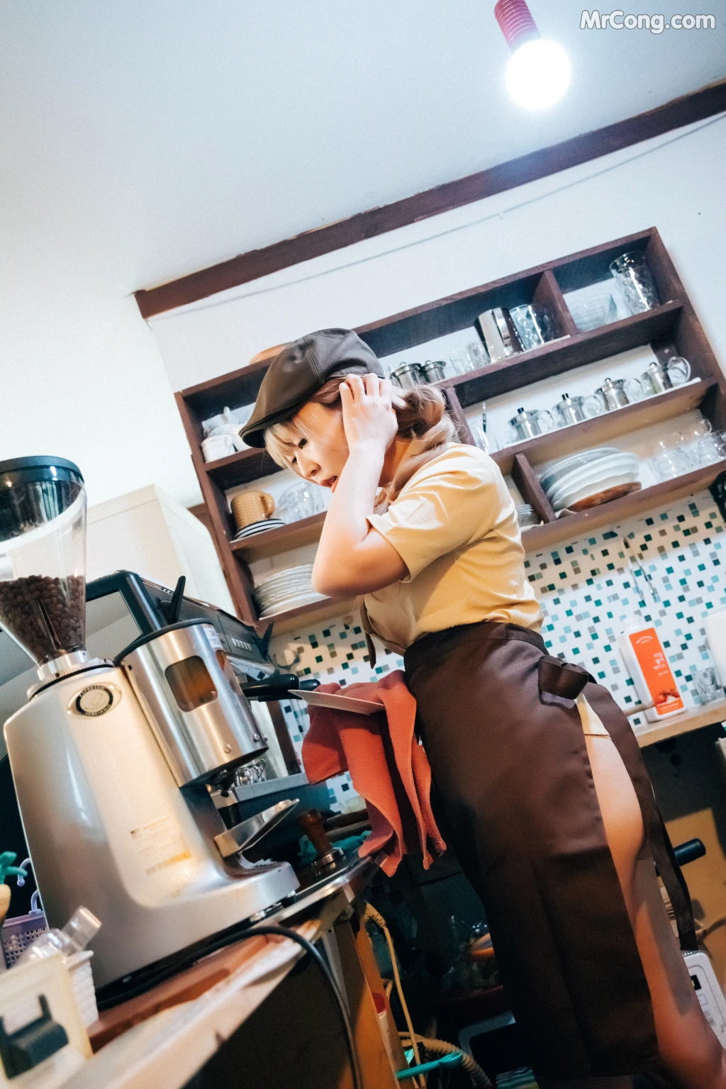 [Loozy] Mozzi (모찌): Cafe Mozzi (+S.Ver) (129 photos + 5 videos) – Page 3