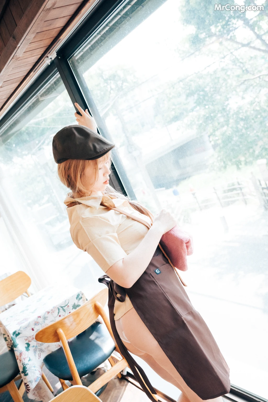 [Loozy] Mozzi (모찌): Cafe Mozzi (+S.Ver) (129 photos + 5 videos) – Page 5