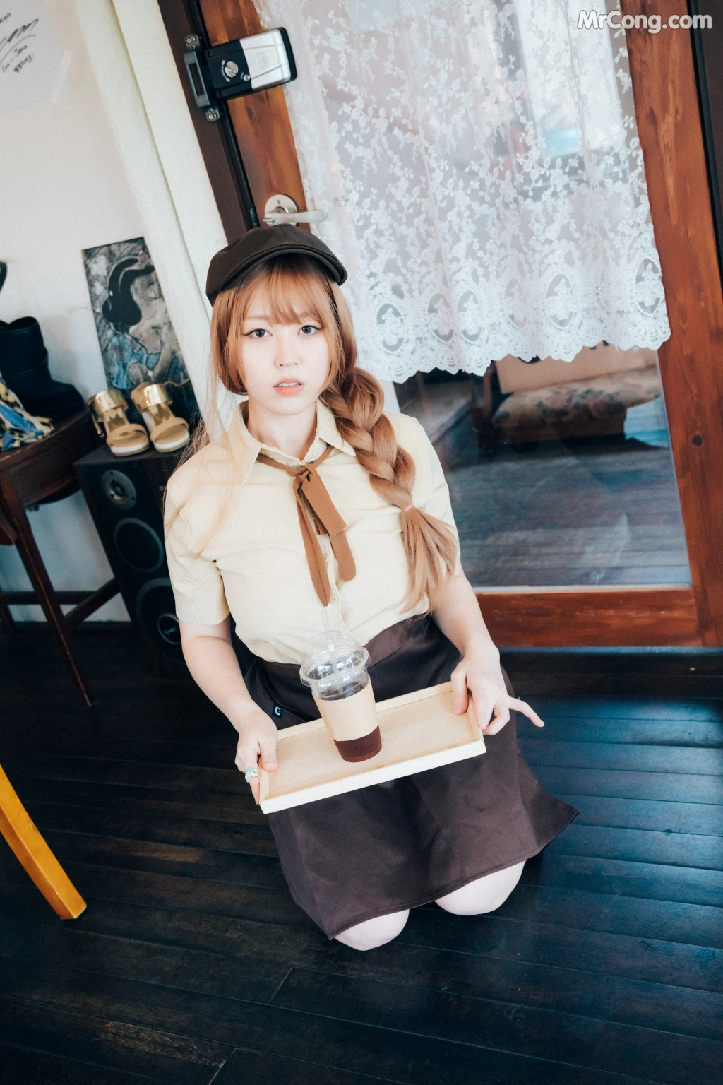 [Loozy] Mozzi (모찌): Cafe Mozzi (+S.Ver) (129 photos + 5 videos) – Page 6