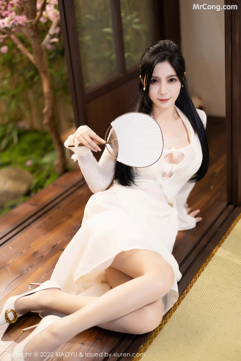 XiaoYu Vol.869: 小蛮妖Yummy (86 张照片)插图4