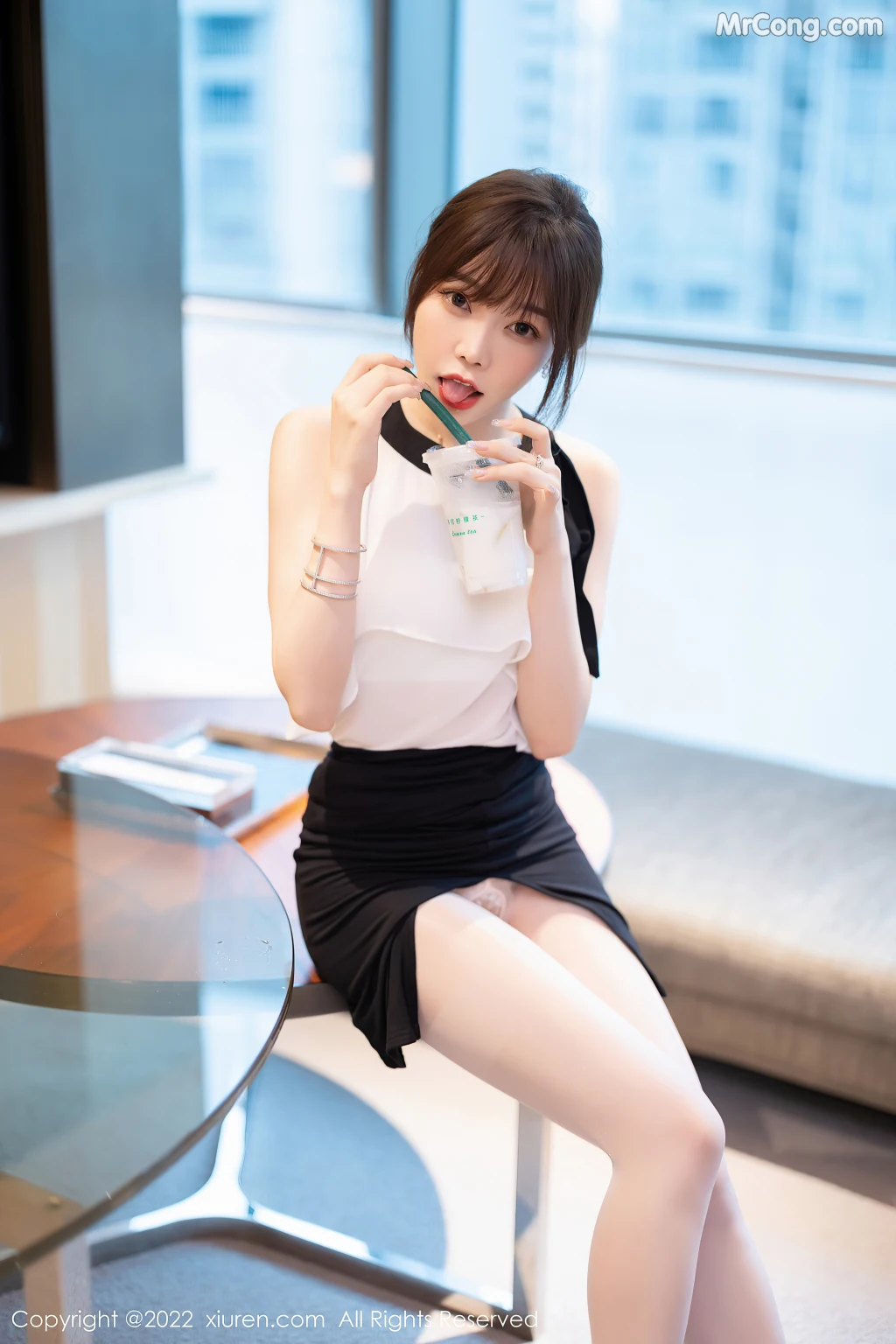 XIUREN No.5500: 徐莉芝Booty (81 photos) – Page 2