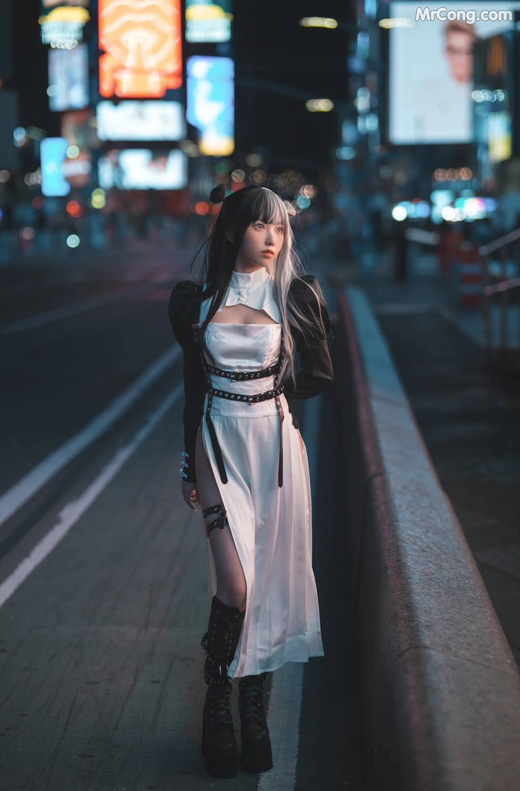 Coser@果咩酱w Vol.039: 中式赛博 (13 photos) – Page 2