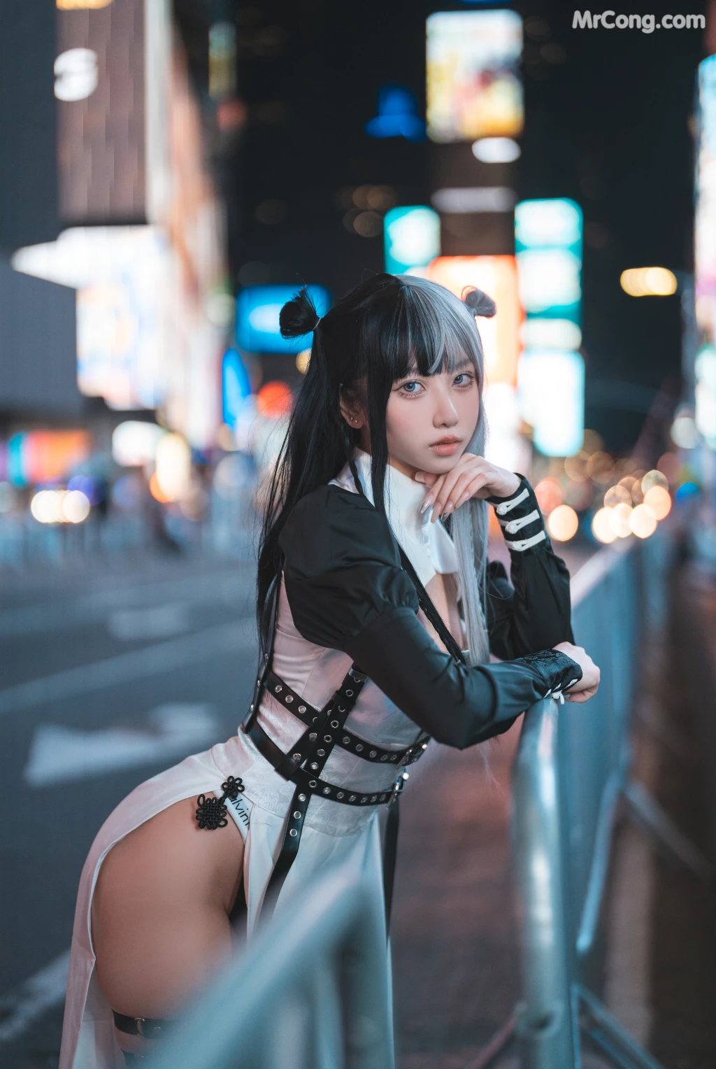 Coser@果咩酱w Vol.039: 中式赛博 (13 photos) – Page 2