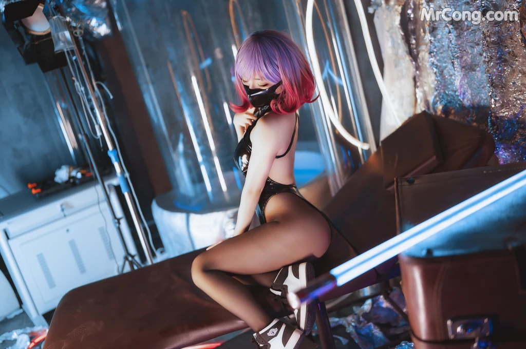 Coser@是三不是世w No.006: LUNA (41 photos) – Page 3