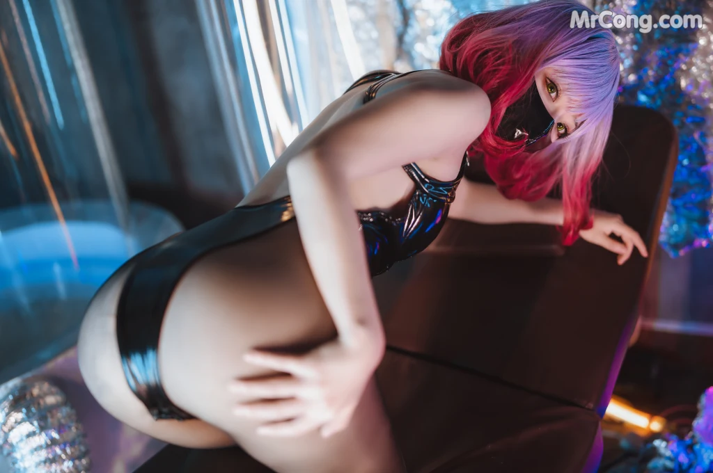 Coser@是三不是世w No.006: LUNA (41 photos) – Page 3
