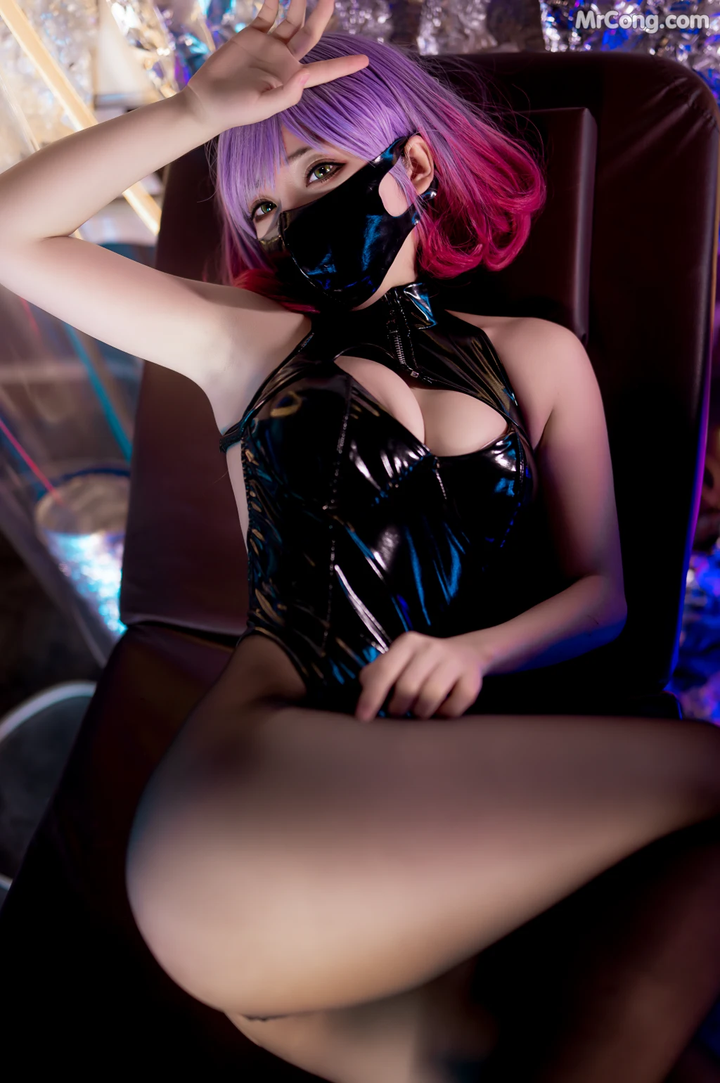 Coser@是三不是世w No.006: LUNA (41 photos) – Page 3