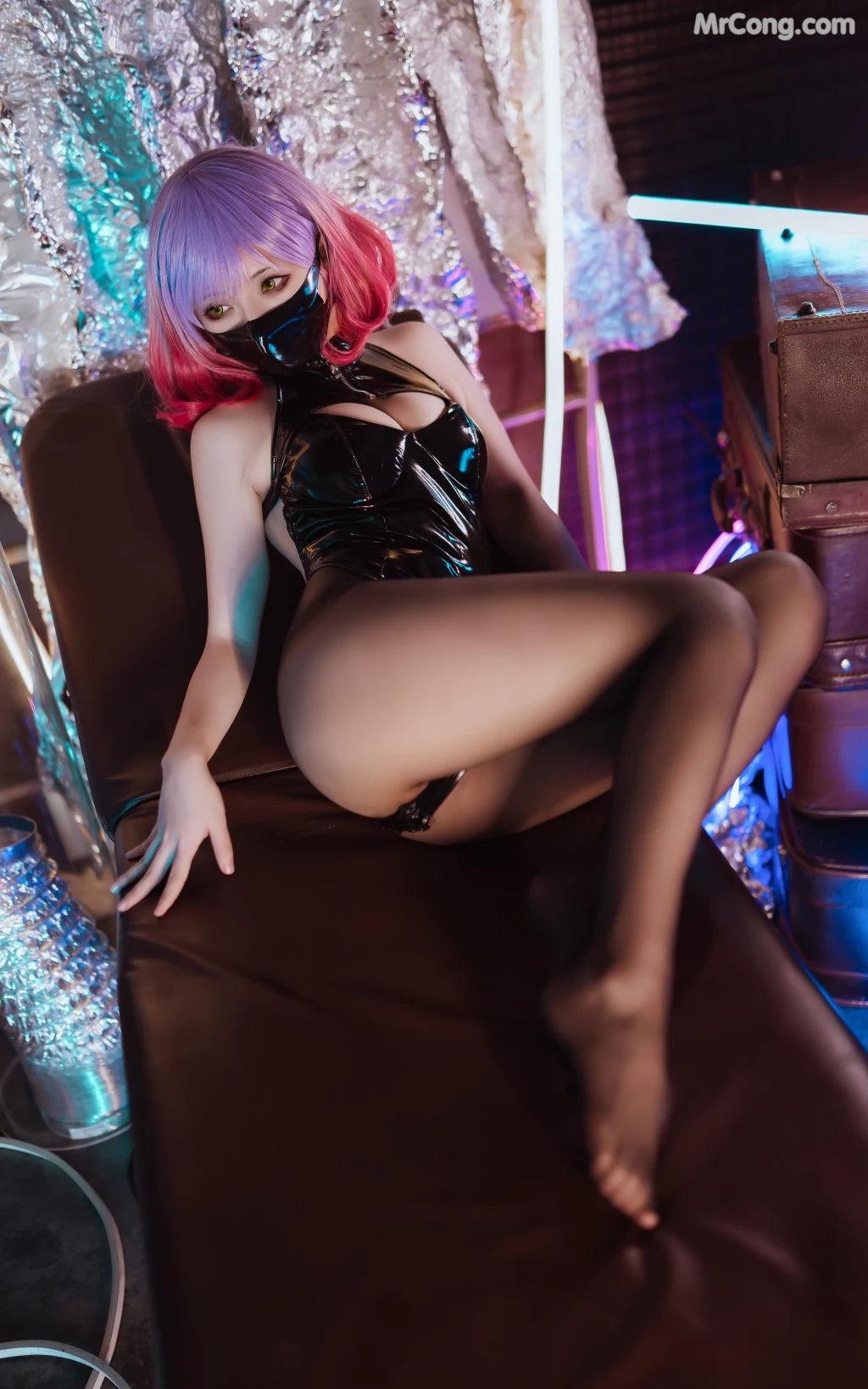 Coser@是三不是世w No.006: LUNA (41 photos) – Page 3