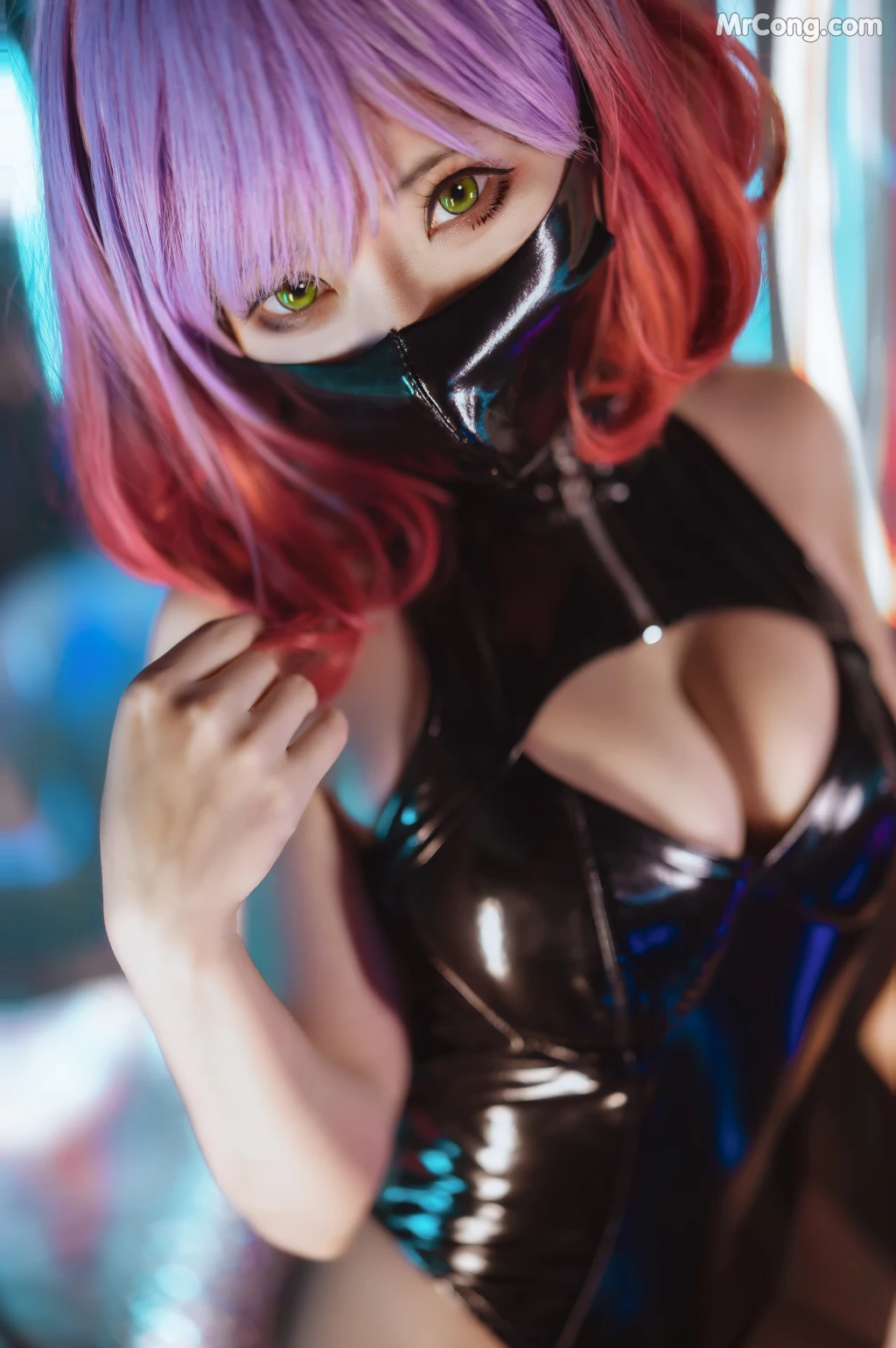 Coser@是三不是世w No.006: LUNA (41 photos) – Page 4