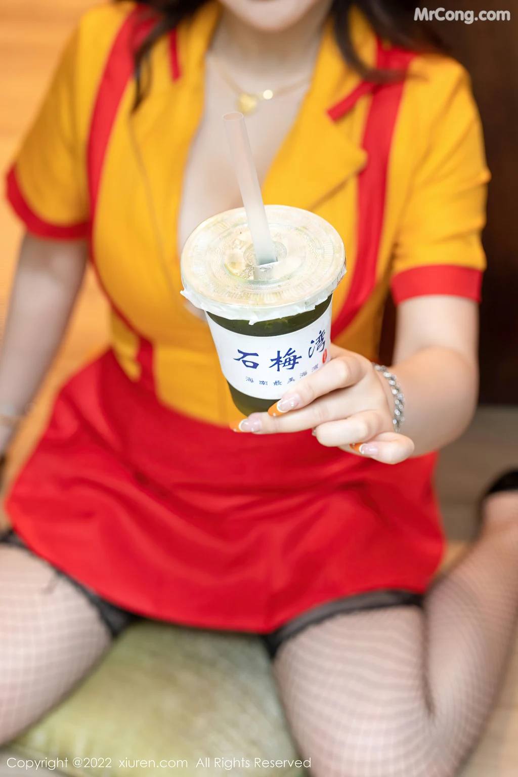 XIUREN No.5509: 小海臀Rena (57 photos) – Page 2
