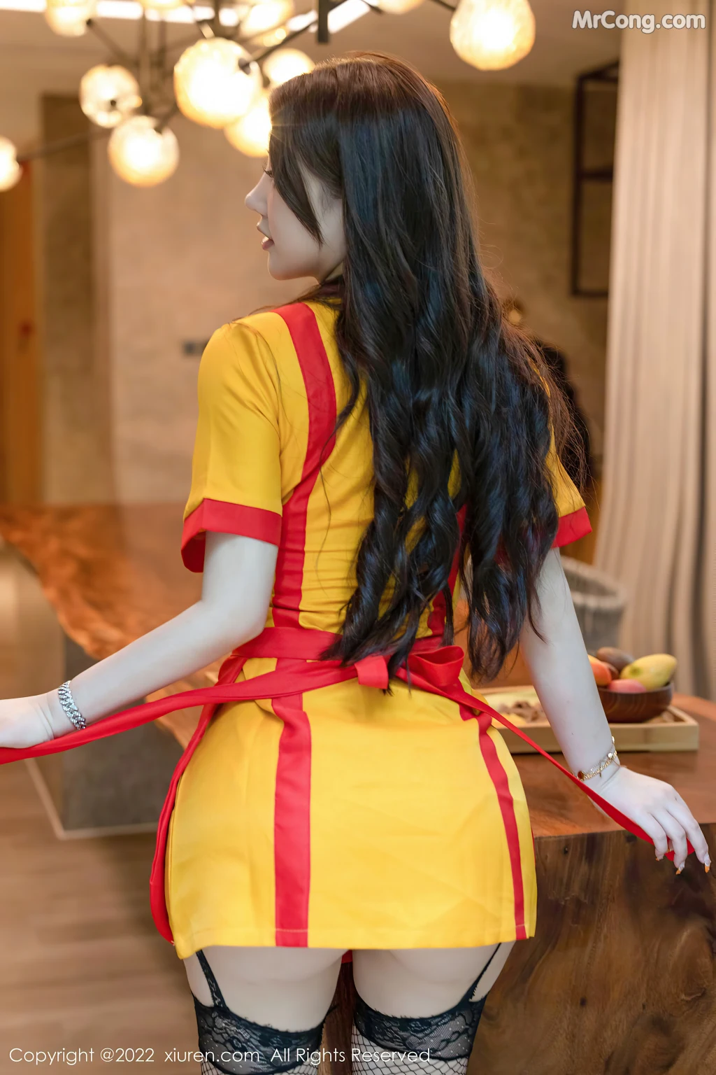 XIUREN No.5509: 小海臀Rena (57 photos) – Page 3