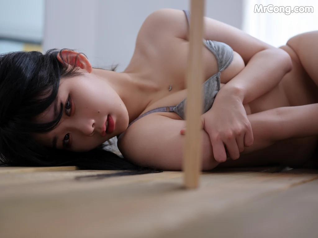 [Yo-U] Zia (지아): Home 01 (95 photos + 1 video) – Page 9