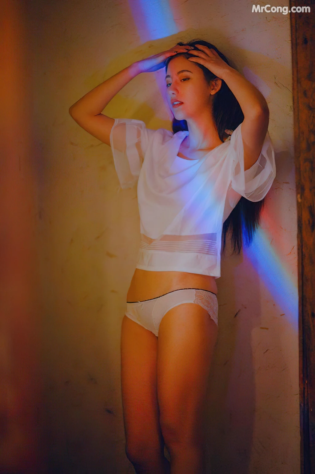 Jiu Shi A Zhu A (就是阿朱啊) – Premium Photo Set Collection No.010 (38 photos + 8 videos) – Page 2