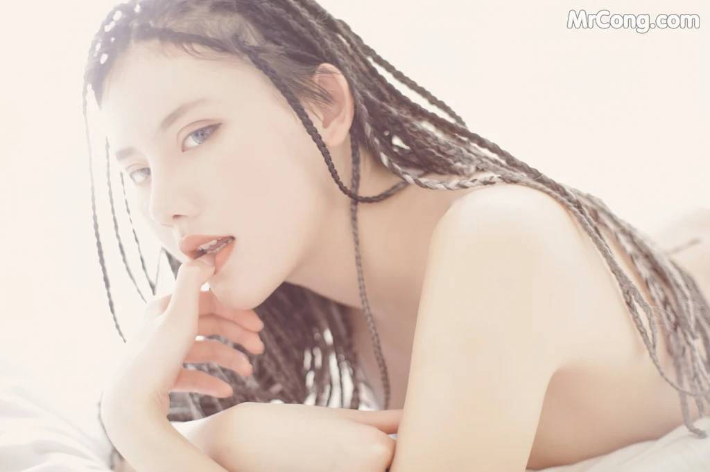 Jiu Shi A Zhu A (就是阿朱啊) – Premium Photo Set Collection No.010 (38 photos + 8 videos) – Page 2