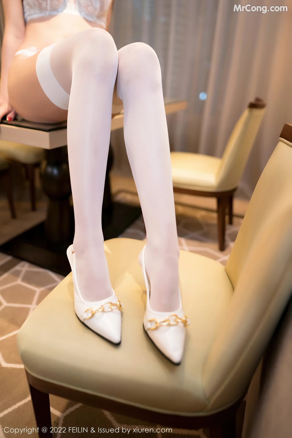 FEILIN Vol.458: Coco (陈怡曼) (70 photos) – Page 7