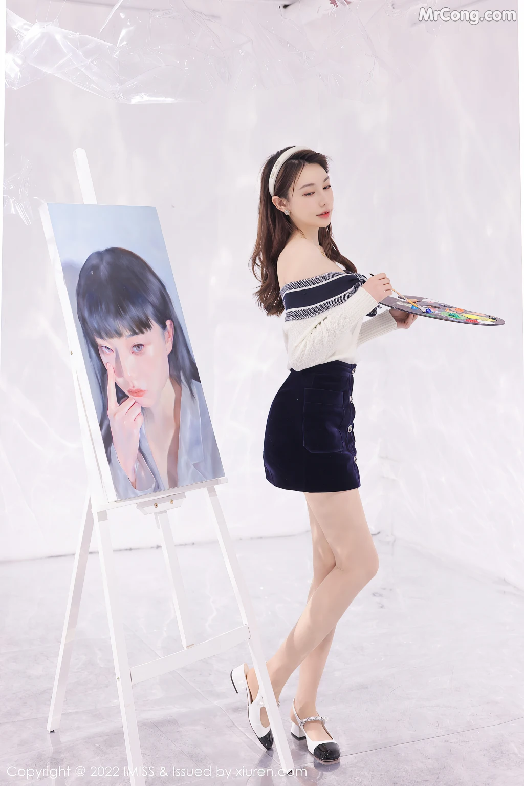IMISS Vol.704: Lynn (刘奕宁) (23 photos) – Page 2