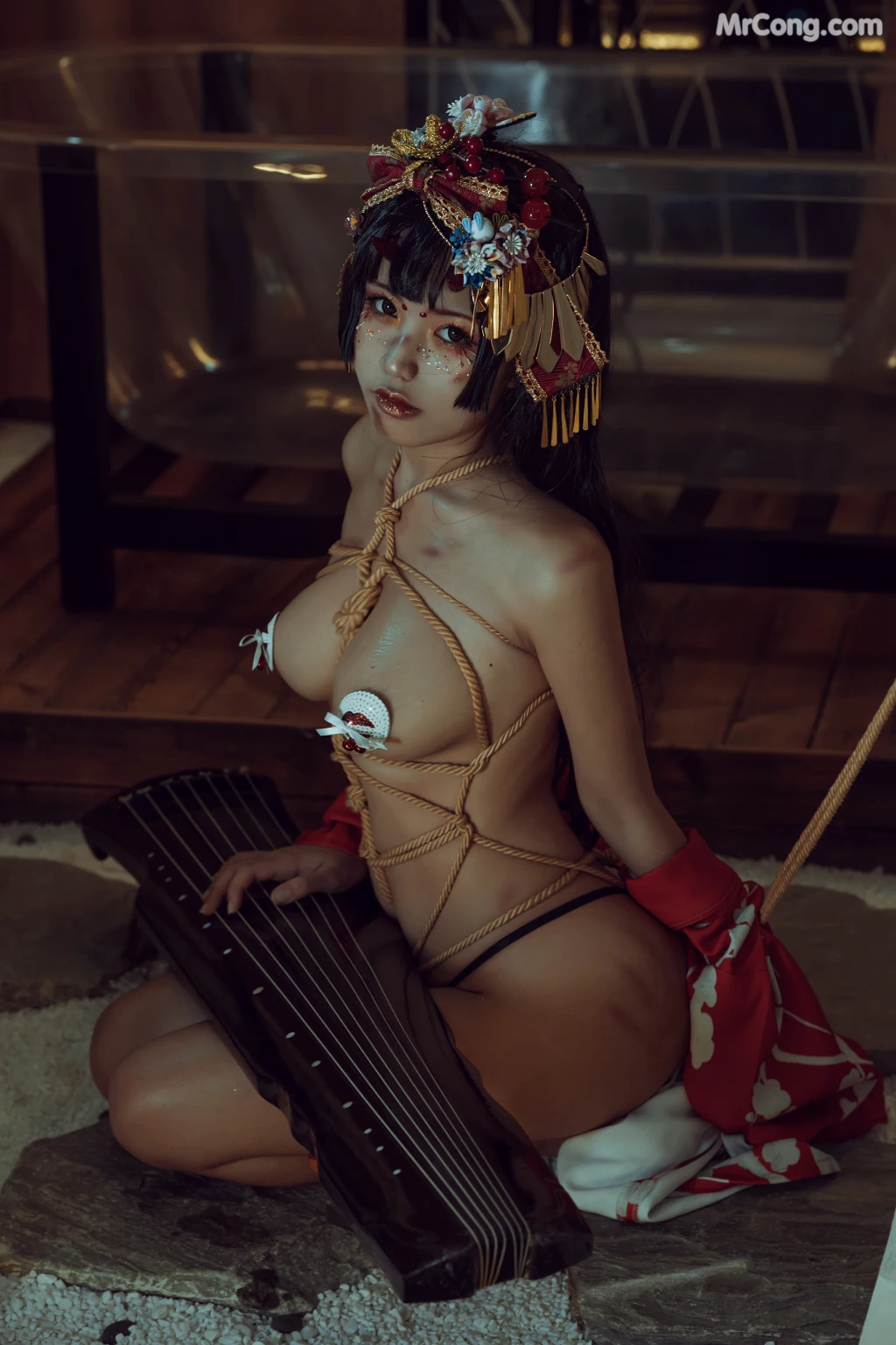 Coser@一笑芳香沁: 箱庭妖怪 (24 photos + 1 video) – Page 2