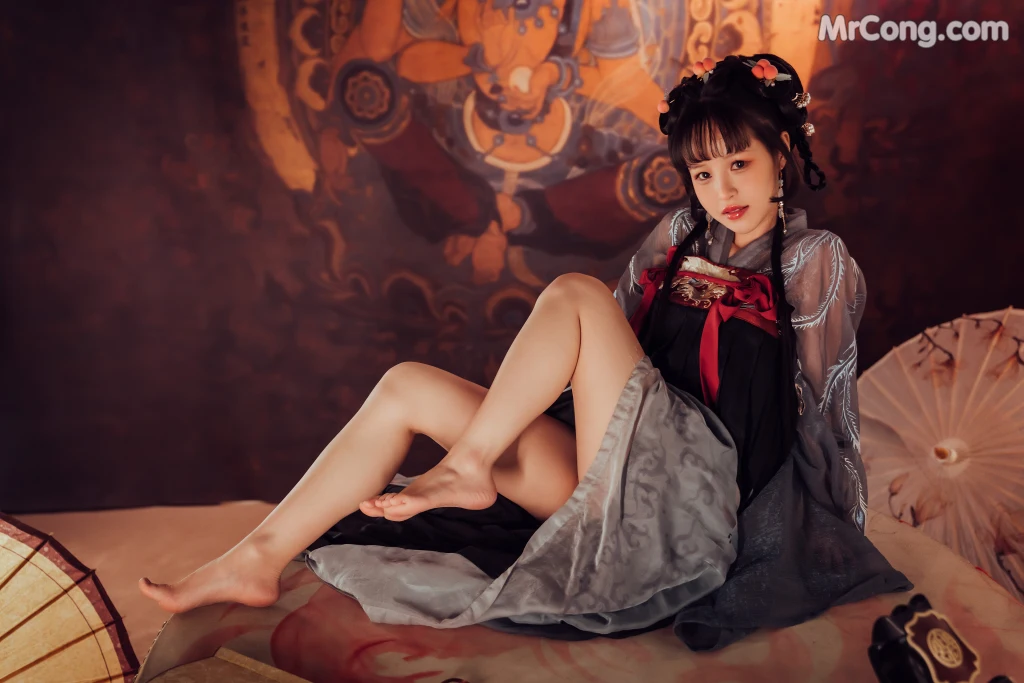 Coser@晕崽Zz: 小琵琶精 (100 photos + 1 video) – Page 2