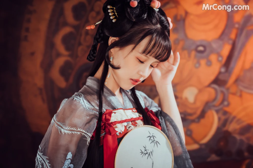 Coser@晕崽Zz: 小琵琶精 (100 photos + 1 video) – Page 2