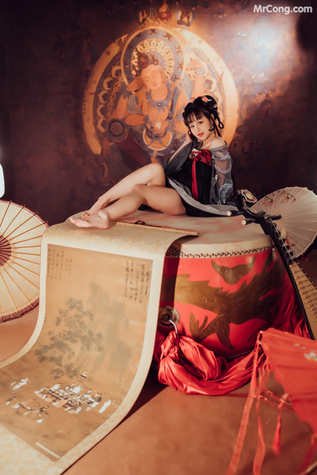 Coser@晕崽Zz: 小琵琶精 (100 photos + 1 video) – Page 2