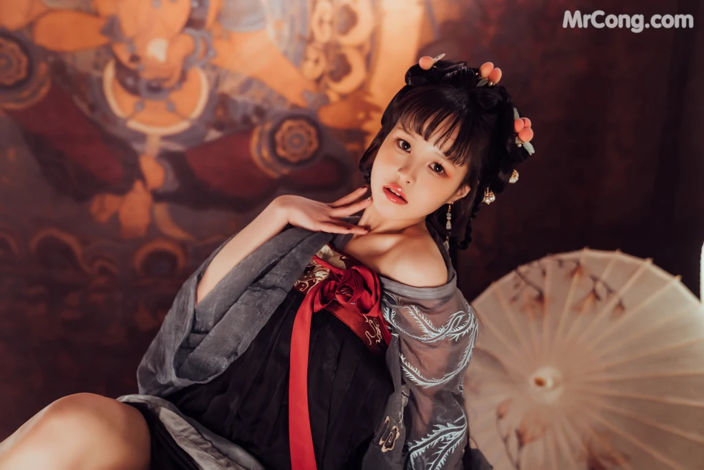 Coser@晕崽Zz: 小琵琶精 (100 photos + 1 video) – Page 2