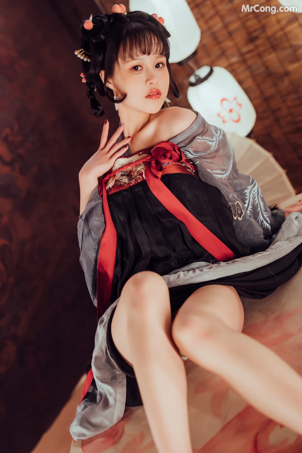 Coser@晕崽Zz: 小琵琶精 (100 photos + 1 video) – Page 2
